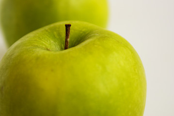 green aple