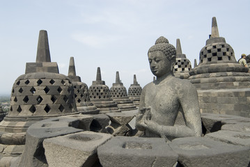 borobudur
