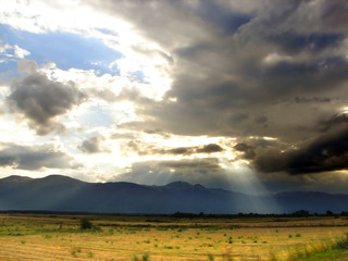 magic landscape