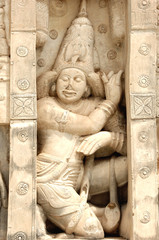 india, kanchipuram: kailashanatha temple