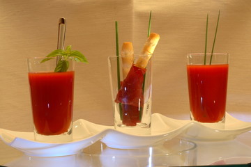 tomatensuppe - michael gerlach