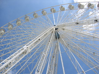 ferris wheel