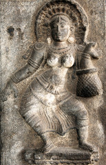 india, kanchipuram: varadaraja swami temple