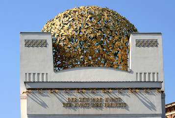pavillon de la sécession