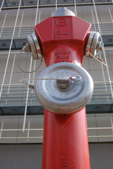fire hydrant