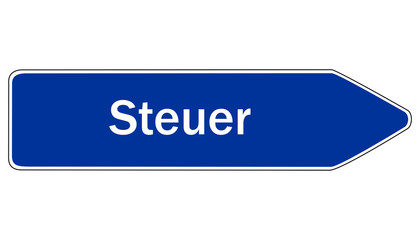 steuer zeichen © moonrun