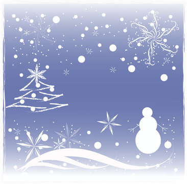 winter theme