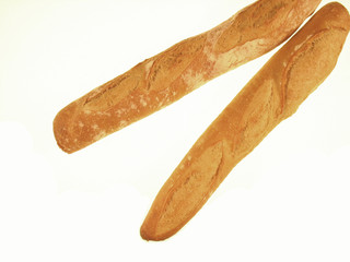 pains français, baguettes