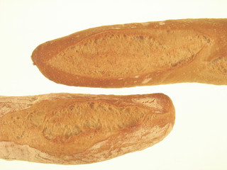 pains français, baguettes