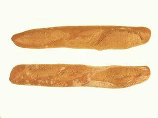 baguettes de pain français