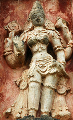 india, south-india: rajendracholan temple