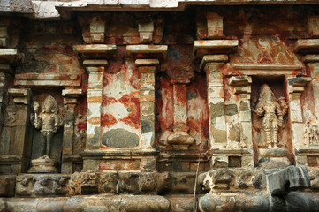 india, south-india: rajendracholan temple