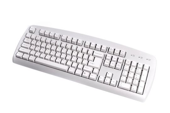 computer keyboard