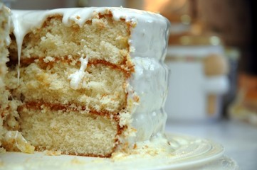 lemon cake