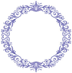 fairy-tale frame