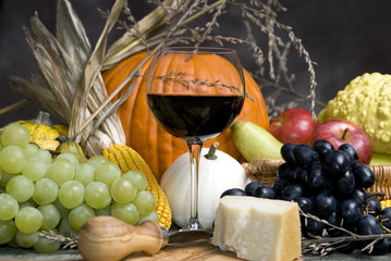 autumn harvest 2