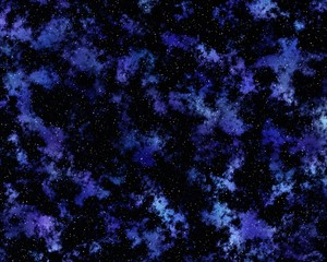 space clouds