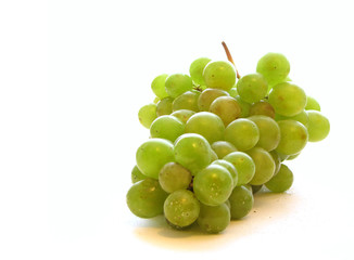 fresh grapes
