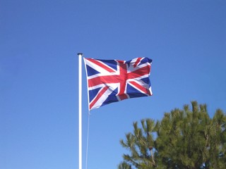 drapeau anglais