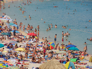 Fototapeta premium beach