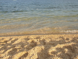bach and waves