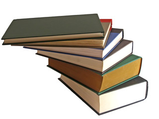 stack of books 2
