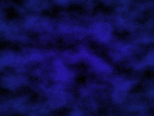 starry night background