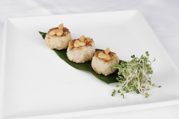 appetizer tray