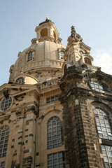Fototapeta na wymiar frauenkirche