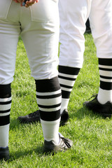 Fototapeta premium referee