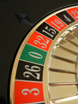 roulette wheel