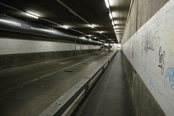 parking souterrain