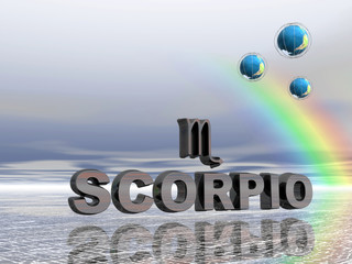 horoscope, scorpio.