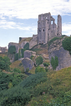 corfe castle 2