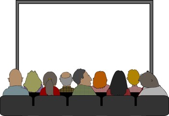 audience
