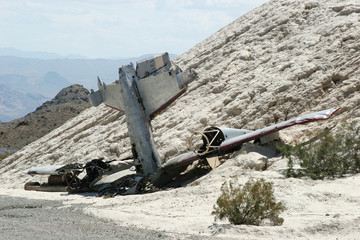 plane crash