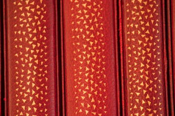 book bindings