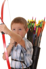 the archer 8