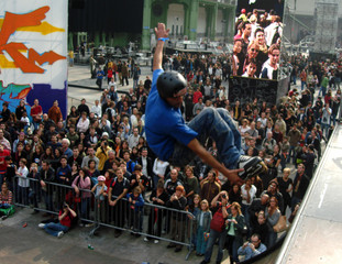 roller comp&eacute;tition