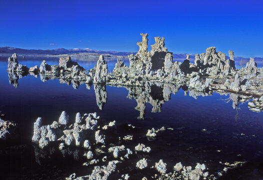 tuffa formations