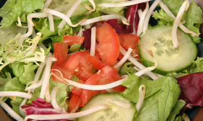 salad