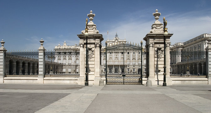 palacio real