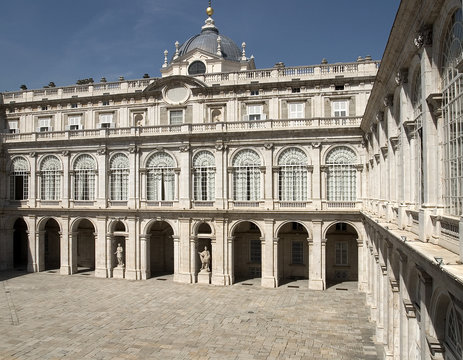 palacio real
