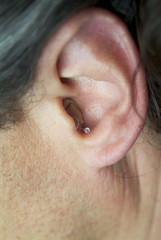 Fototapeta premium hearing device