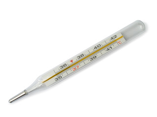 thermometer 36,6
