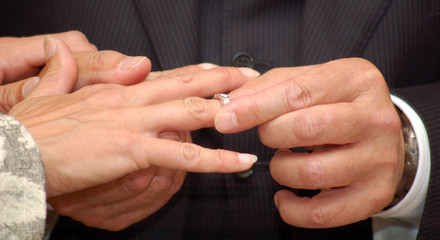 anillos de boda