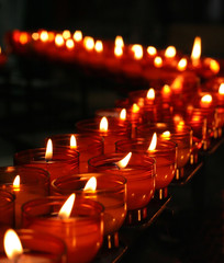 church candles 3