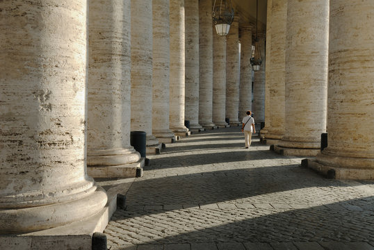 colonnade