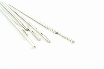 sewing needles