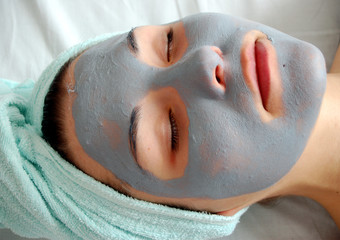 beauty mask #7